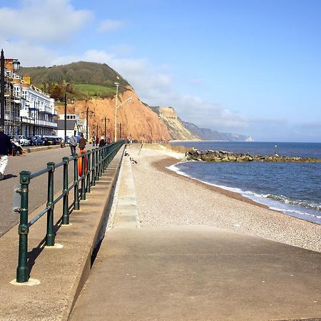 Sidholme Hotel Sidmouth Exterior foto