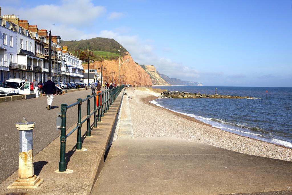 Sidholme Hotel Sidmouth Exterior foto