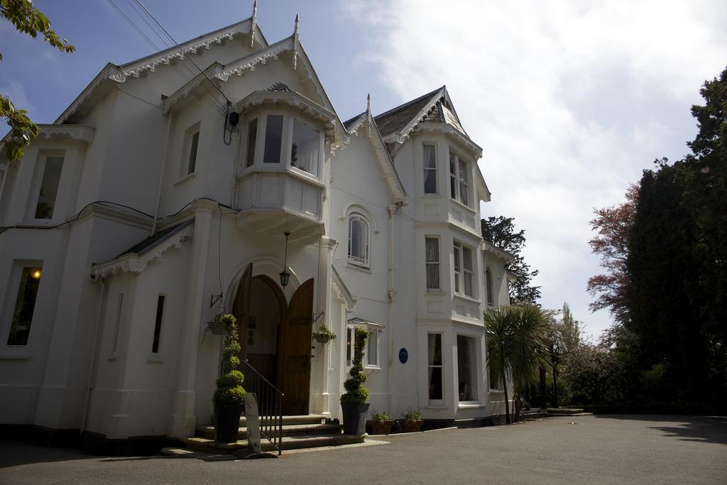 Sidholme Hotel Sidmouth Exterior foto