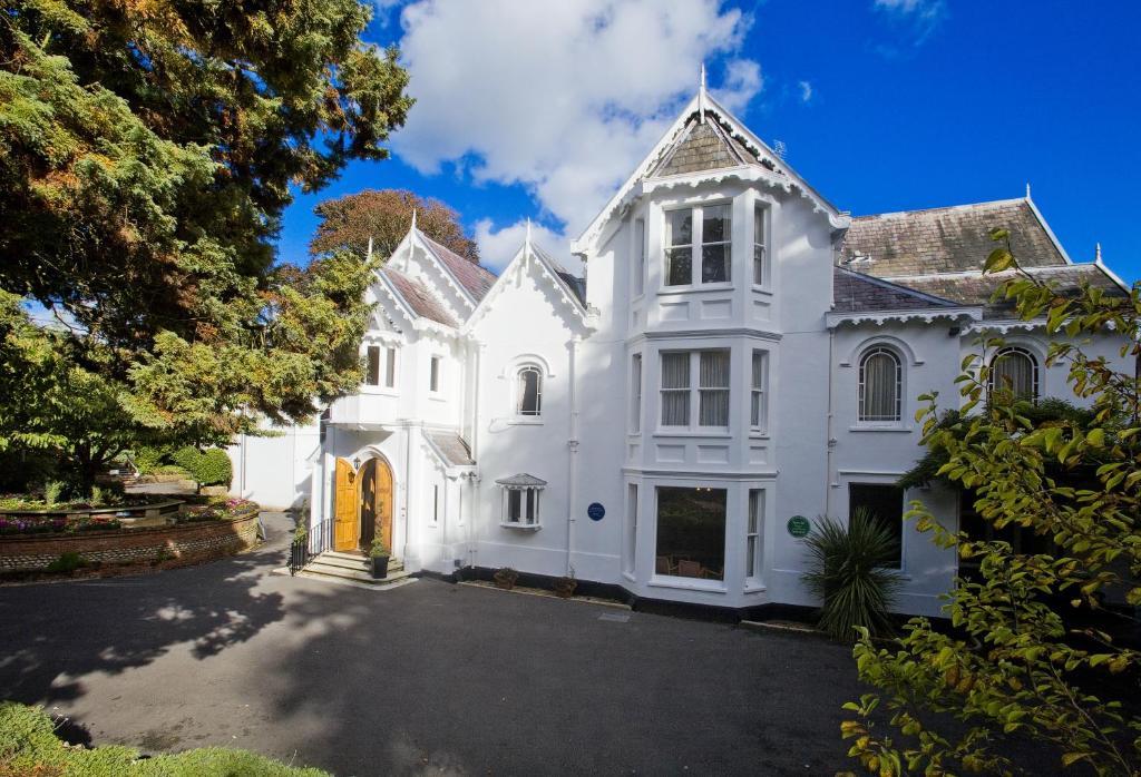 Sidholme Hotel Sidmouth Exterior foto